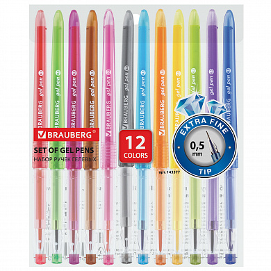 Brauberg ����� ������� Diamond 12 ������ ���� 0,5 �� 0,25 �� 143377