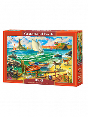 Castorland ����� �������� �� ��������� 1000 ������� 4895/C-104895 � 10 ���