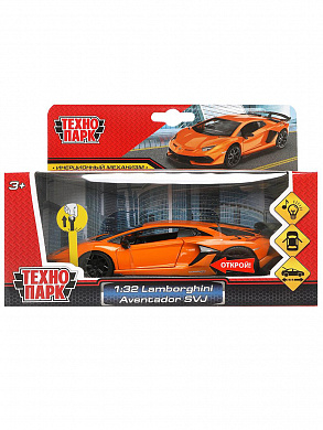 ��������� ������ Lamborghini Aventador SVJ 15,5 �� ����, ���� ������ S�-68473 � 3 ���