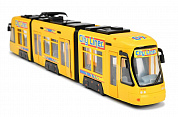 Dickie Дикки Городской трамвай, 46 см, желтый 3749005129 с 3 лет