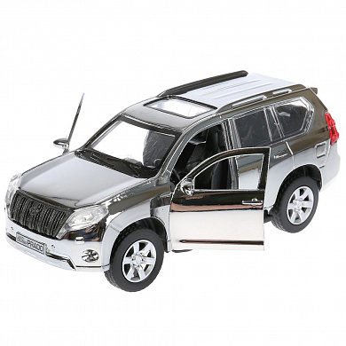 ��������� ������ Toyota Prado 12 �� ������, ���� ����������� PRADO-SL-CH � 3 ���