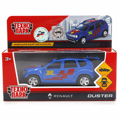 ��������� ������ Renault Duster 12 �� ������, ����������� 237520 � 3 ���
