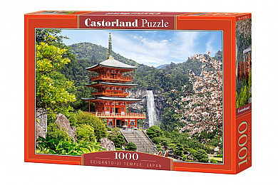 Castorland ���� ������ 1000 ��������� 3201/C-103201 � 12 ���