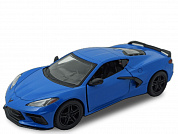 Kinsmart ������ ������ Chevrolet Corvette 2021 KT5432 ����� � 3 ���