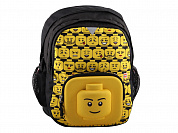 LEGO Лего Рюкзак Backpack 17 л 3D Minifigures Heads 20073-1918