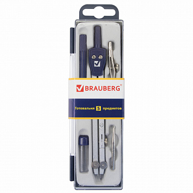 Brauberg ���������� Student Oxford, 5 ���������: ������� 140 ��, 2 �������, ���������, �������, 2103