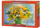Castorland Пазл Желтые тюльпаны 1000 элементов 4567/C104567 с 10 лет