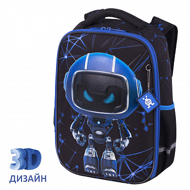 Brauberg  Light 1    Evil robot 3D- 272028