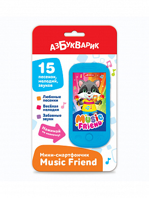 ���������� ����-����������� Music Friend 3039 � 1 ����