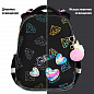 Brauberg ����� Luminous 2 ���������, � �������, ���������� ������� Diamonds 272070