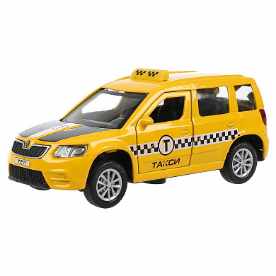 ��������� ������ Skoda YETI ����� 12 ��, �����, ����, ����, ������ YETI-12SLTAX-YE � 3 ���