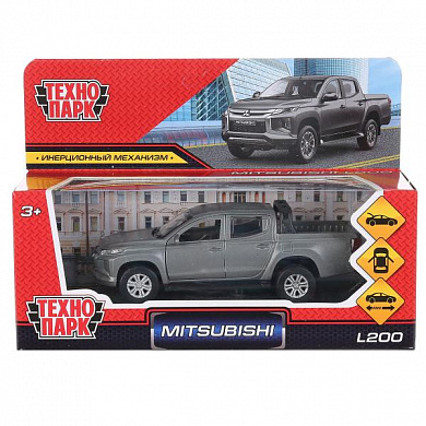 ��������� ������ Mitsubishi L200 Pickup ������� ����� 13 �� ������ L200-12FIL-GY � 3 ���