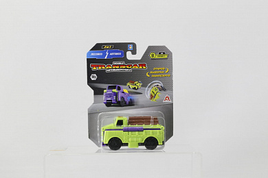 1Toy Transcar Double: �������-�������, 8 �� �18283 � 3 ���