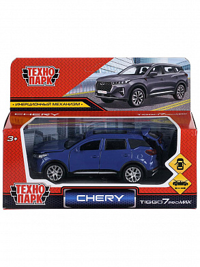 ��������� ������ Chery Tiggo 7 Pro Max 12 �� ������ 7PROMAX-12-BU � 3 ���