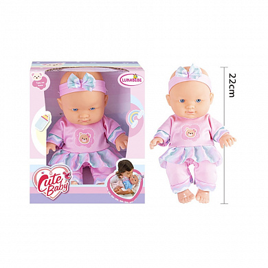 Lunabebe ���� 20 �� � ����������� � �������, �����/���� HX640-7 � 3 ���