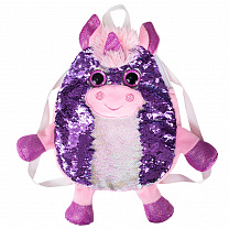 Fancy Сумка-рюкзак детская Единорог REI01 с 3 лет