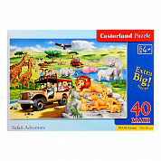Castorland ����� ������ 40 ������� MAXI 0322/MX-040322 � 4 ���
