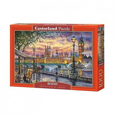 Castorland ���� ������ 1000 ��������� 4437/C-104437 � 12 ���
