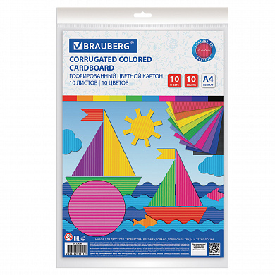 Brauberg ������ ������� �4 ������������� 10 ������ 10 ������ 180 �/�2 124749