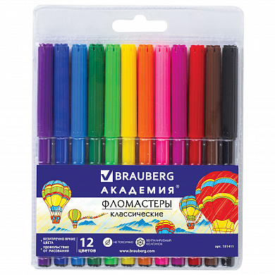 Brauberg ���������� �������� 12 ������ 151411