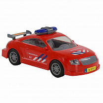 Полесье Автомобиль пожарный инерционный (NL) 71286 с 3 лет