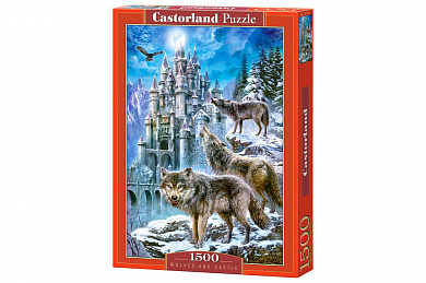 Castor Land ����� ����� � ����� 1500 ������� C-151141 � 12 ���