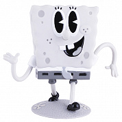 SpongeBов Игрушка пластиковая 11,5 см - Спанч Боб ретро EU690701 с 3 лет