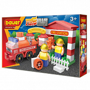 Bauer ����� ����������� Fireman �������� ������ � ������� 739 � 3 ���