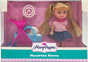 Mary Poppins Кукла Мэгги Прогулка с питомцем 451207 с 3 лет
