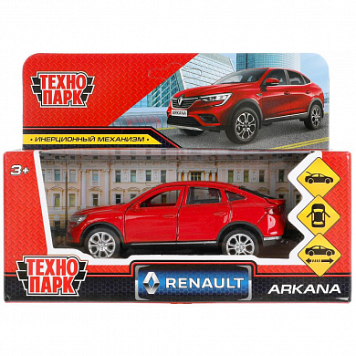��������� ������ Renault Arkana 12 �� ������� ������ �R��N�-12-RD � 3 ���