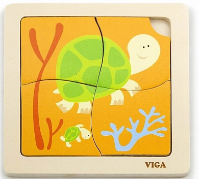 VIGA ���� ��� ������� �������� 4 ������ (������) VG50143 � 1 ����
