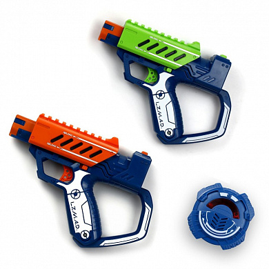 Silverlit Lazer Mad ������� ����� (2 ��������, 2 ������) 86845 � 6 ���