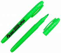 MagTaller Набор Текстовыделителей Highlighter 2 шт, 1-3,5 мм, зеленый арт.280024