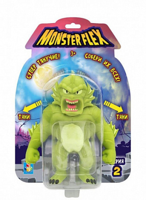 1Toy  Monster Flex  2, 15  20042  3 