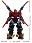Sluban ����������� ����� Exosuit ���������� 237 ������� ������ M38-B1383 � 6 ���