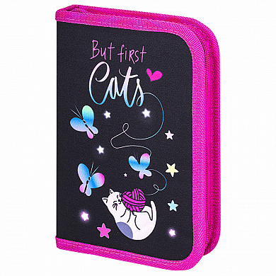 Brauberg ����� � ����������� 1 ��������� 1 �������� ������ 24 �������� 21�14 �� Cats first 271525