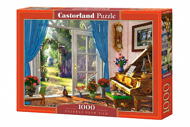Castorland ���� �� ������� 1000 ��������� 4079/C-104079 � 12 ���
