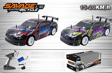 ������� �������� SAVAGE CHARIOT 1:10 �� �/� UJ99-107 � 3 ���