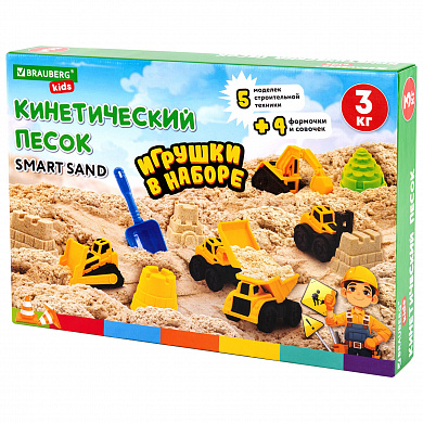 Brauberg ������������ ����� 3 �� ������ ������� � ������������ Kids 666210