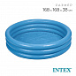 Intex ������� �������� ������� ������� 168�40 �� 58446NP � 3 ���