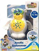 Happy Kid Игрушка для ванной Северный медведь с 1,5 лет
