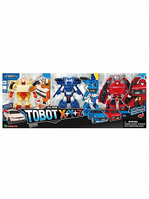 Tobot ����� ����-������������� ����� X,Y, Z 301165 � 4 ���