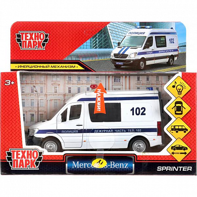 ��������� ������ Mercedes-Benz Sprinter ������� ����, ����, ������ S�RIN��RV�N-14SL��L-W� � 3 ���