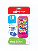 ���������� ����-����������� Music Show 3043 � 1 ����