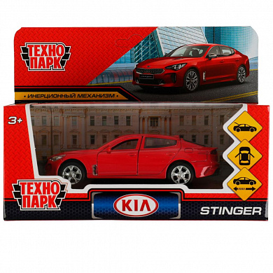 ��������� ������ KIA Stinger ����� 12 �� ������ S�ING�R-12-RD � 3 ���