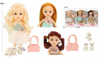 Little Milly ����� 16 �� � �������� � ������������ (����� ��� ������) 91055-A � 3 ���