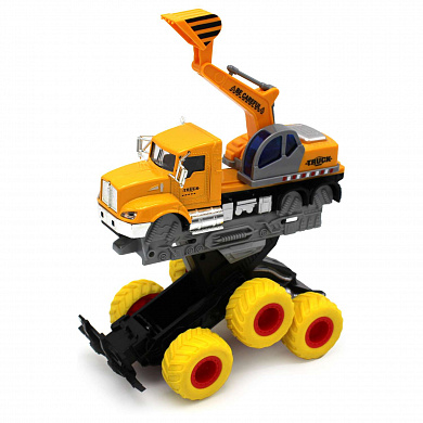 Funky toys ���������� � ����-��������, ������ die-cast, ����������� F�61092 � 3 ���