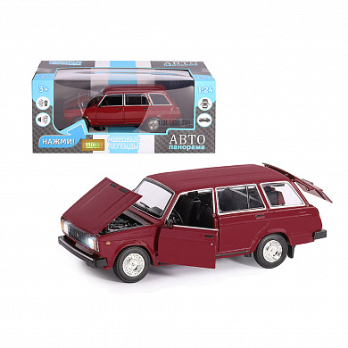 ������������ ������� ��� 2104, ��������, �������, ������ 1:24 JB1200166 � 3 ���