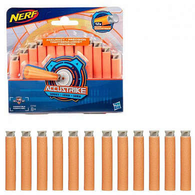 Hasbro Nerf Accustrike ���������� ����� 12 ����� ���.C0162 � 8 ���