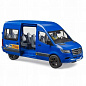 Bruder  Mercedes Benz Sprinter Transfer Taxi   02-681  3 